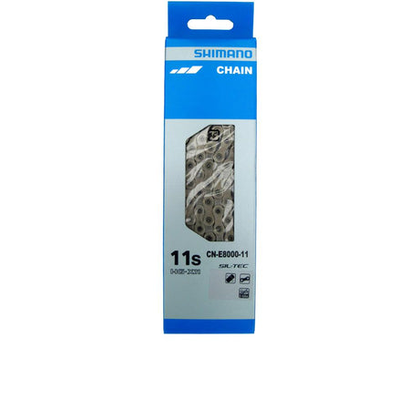 Kette 11s Shimano 11s Kette E-Bike E8000 138-Glieder