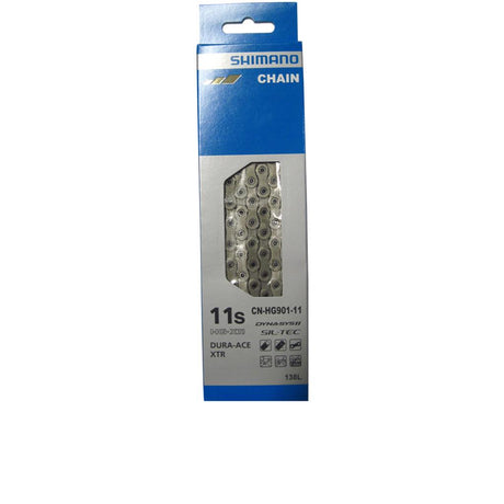 Kette 11s Shimano 11s Kette E-Bike HG901 138-Glieder