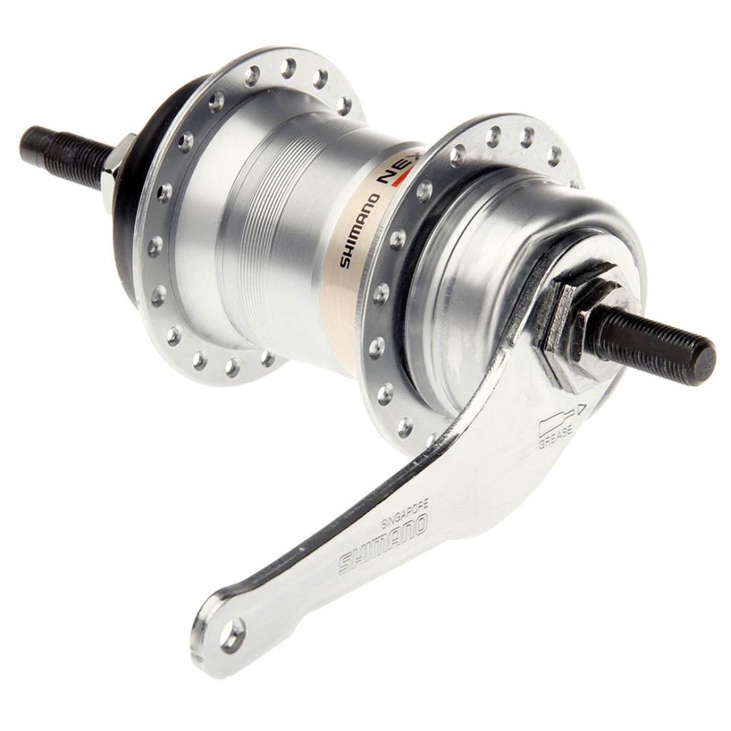 Naben hinten Shimano 3-Gang-Nabe Mit Rücktrittbr Sg