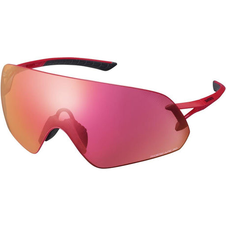 Brillen Shimano Aerolite P Metallic Red
