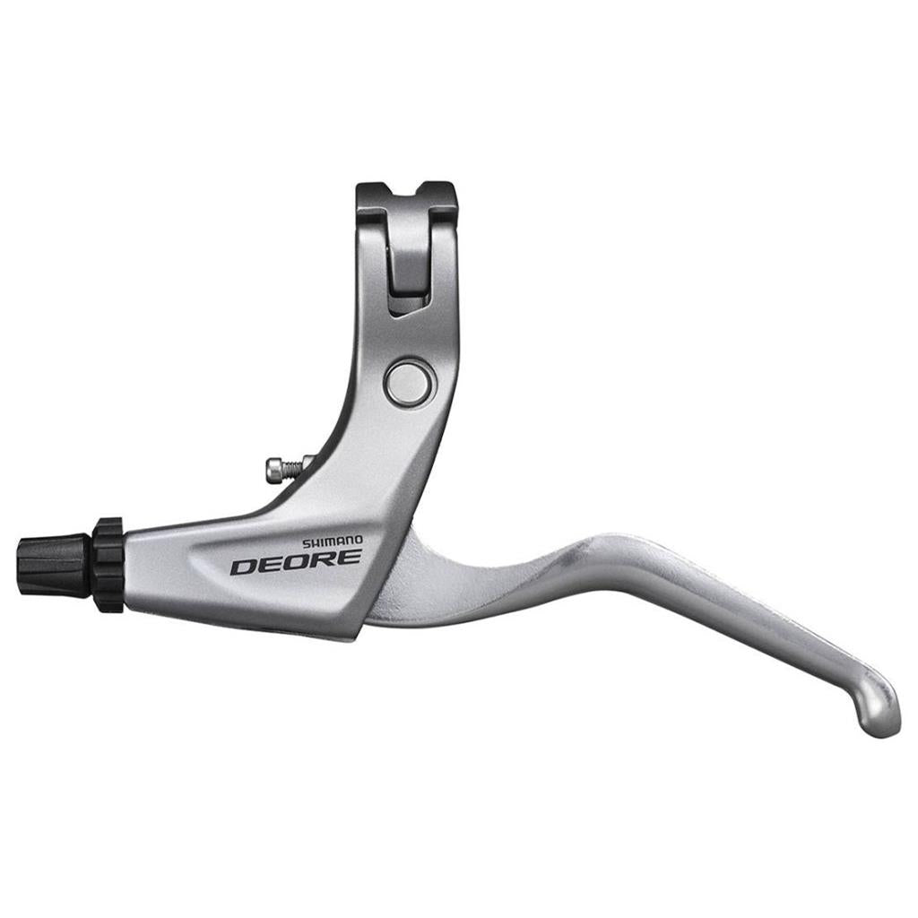Bremshebel lose Shimano Bremshebel Links Deore T611 Silber