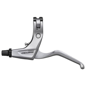 Bremshebel lose Shimano Bremshebel Links Deore T611 Silber