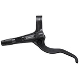 Bremshebel lose Shimano Bremshebel Links MT401 Schwarz-Schwarz