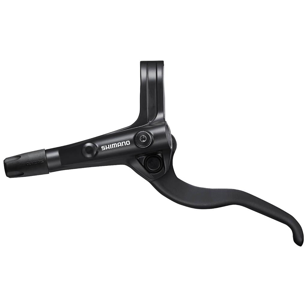 Bremshebel lose Shimano Bremshebel Links MT401 Schwarz-Schwarz