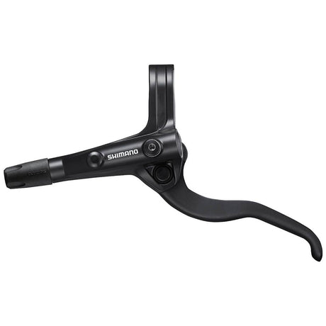 Bremshebel lose Shimano Bremshebel Links MT401 Schwarz-Schwarz