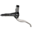 Bremshebel lose Shimano Bremshebel Links MT401 Schwarz-Silber