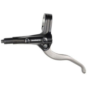 Bremshebel lose Shimano Bremshebel Links MT401 Schwarz-Silber