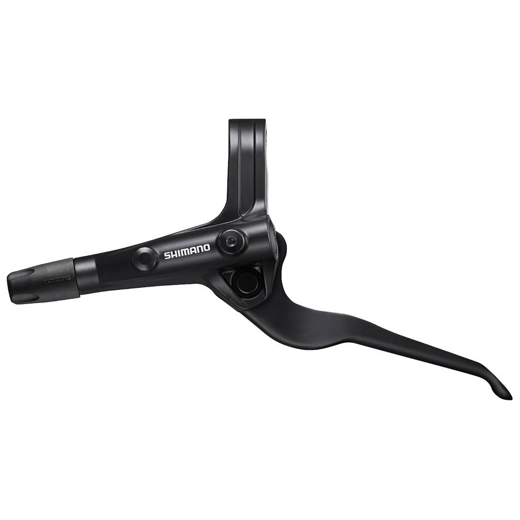 Bremshebel lose Shimano Bremshebel Links MT402-3A Schwarz