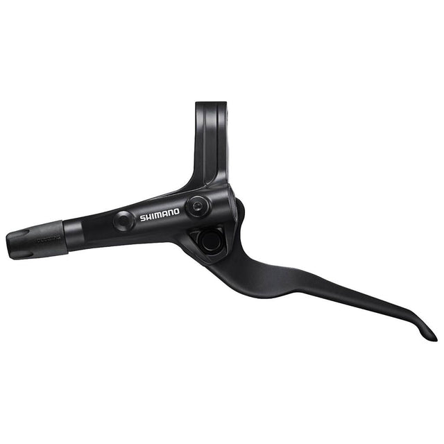 Bremshebel lose Shimano Bremshebel Links MT402-3A Schwarz