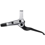 Bremshebel lose Shimano Bremshebel Links MT402-3A Silber
