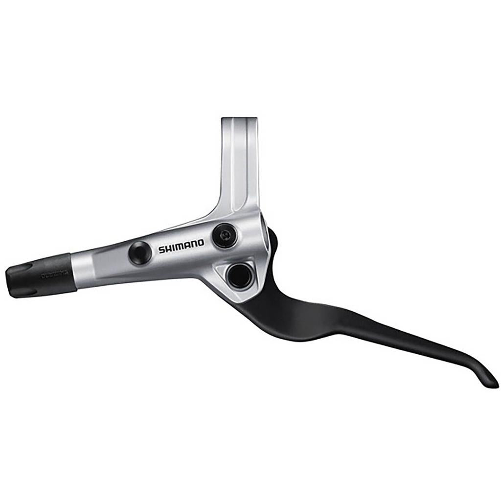 Bremshebel lose Shimano Bremshebel Links MT402-3A Silber