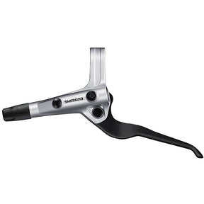 Bremshebel lose Shimano Bremshebel Links MT402-3A Silber