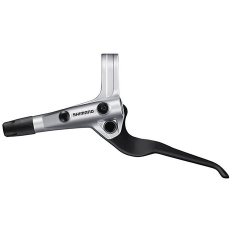 Bremshebel lose Shimano Bremshebel Links MT402-3A Silber
