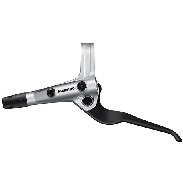 Bremshebel lose Shimano Bremshebel Links MT402-3A Silber