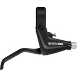 Bremshebel lose Shimano Bremshebel Links T4000 Schwarz