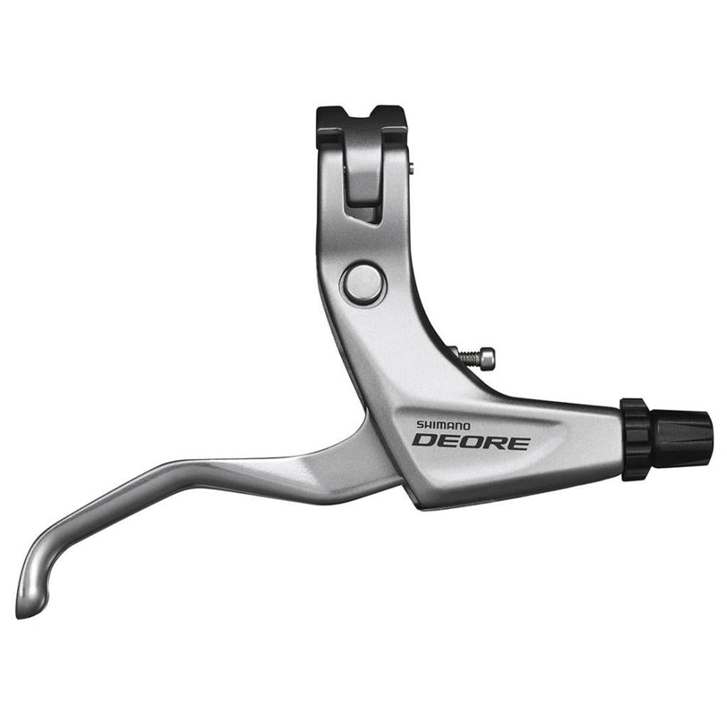 Bremshebel lose Shimano Bremshebel Rechts Deore T611 Silber
