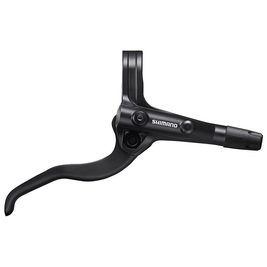 Bremshebel lose Shimano Bremshebel Rechts MT401 Schwarz-Schwarz