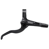 Bremshebel lose Shimano Bremshebel Rechts MT401 Schwarz-Schwarz