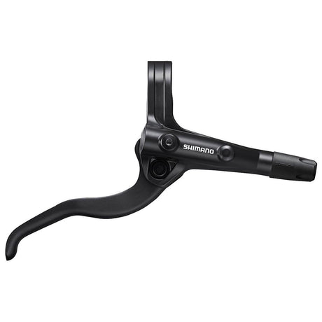 Bremshebel lose Shimano Bremshebel Rechts MT401 Schwarz-Schwarz