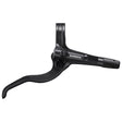 Bremshebel lose Shimano Bremshebel Rechts MT401 Schwarz-Schwarz