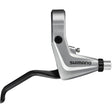 Bremshebel lose Shimano Bremshebel Rechts T4000 Silber