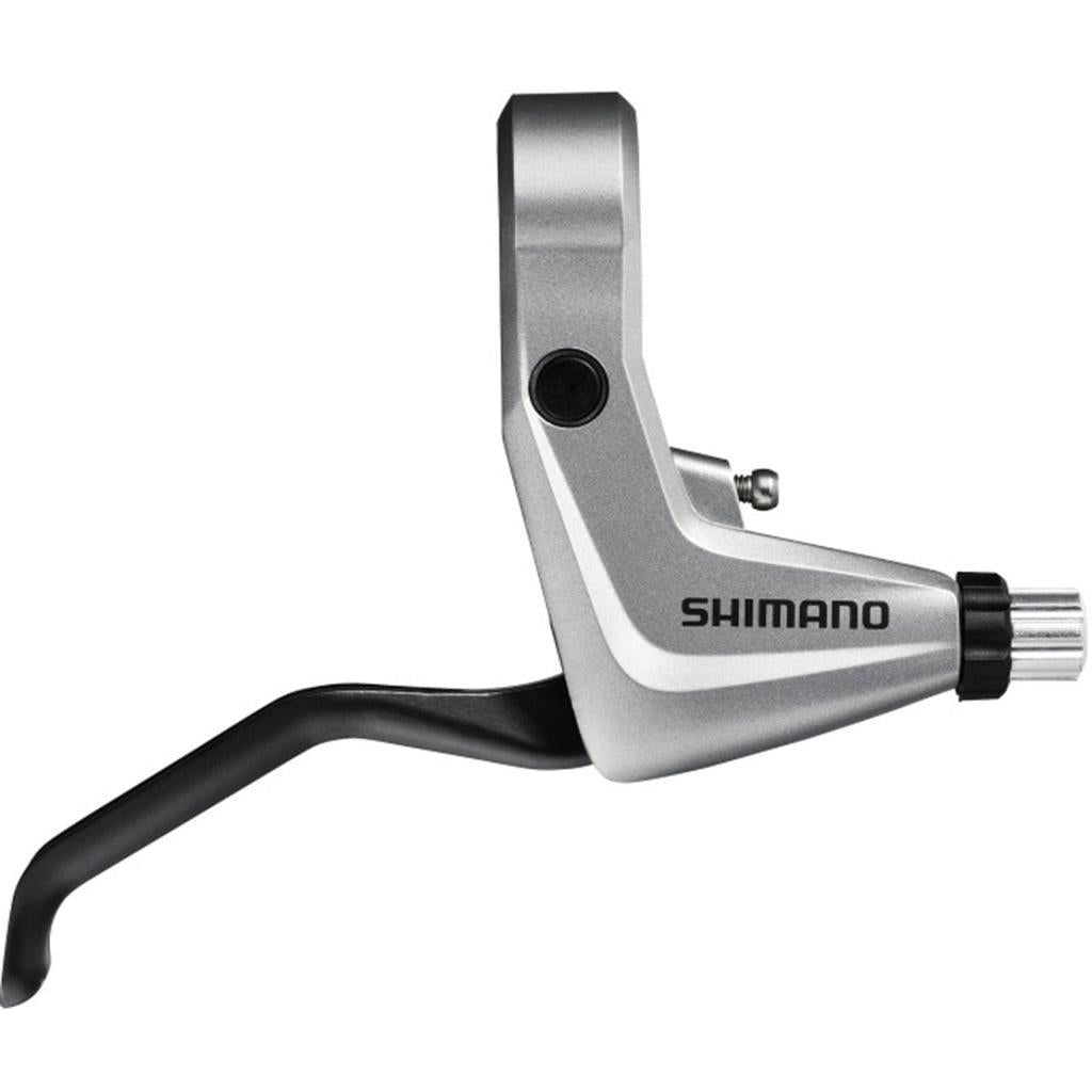 Bremshebel lose Shimano Bremshebel Rechts T4000 Silber