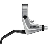 Bremshebel lose Shimano Bremshebel Rechts T4000 Silber