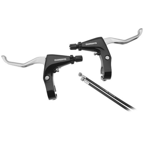 Bremshebel Garnituren Shimano Bremshebelpaar R780 Schwarz