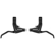 Bremshebel Garnituren Shimano Bremshebelpaar T4000 Schwarz