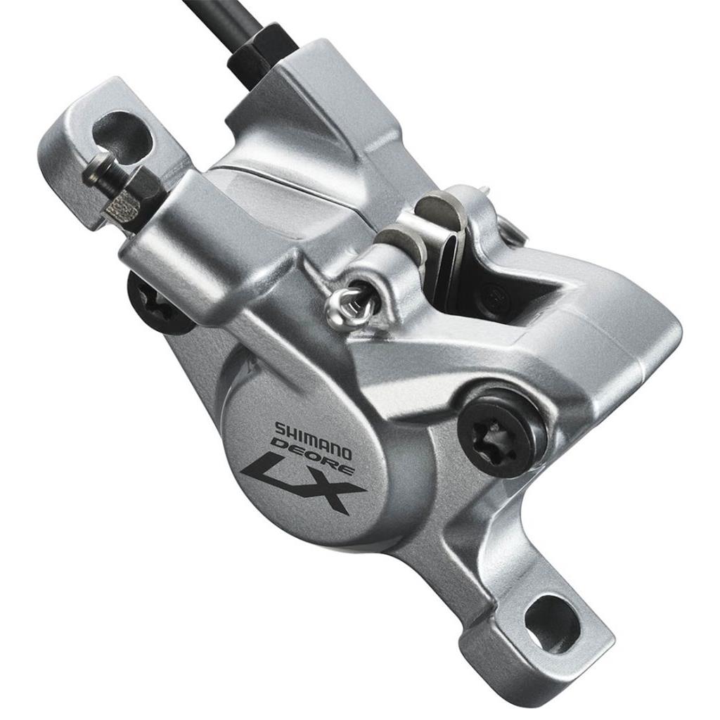 Bremsen vorne Shimano Bremssattel Deore Lx Silber