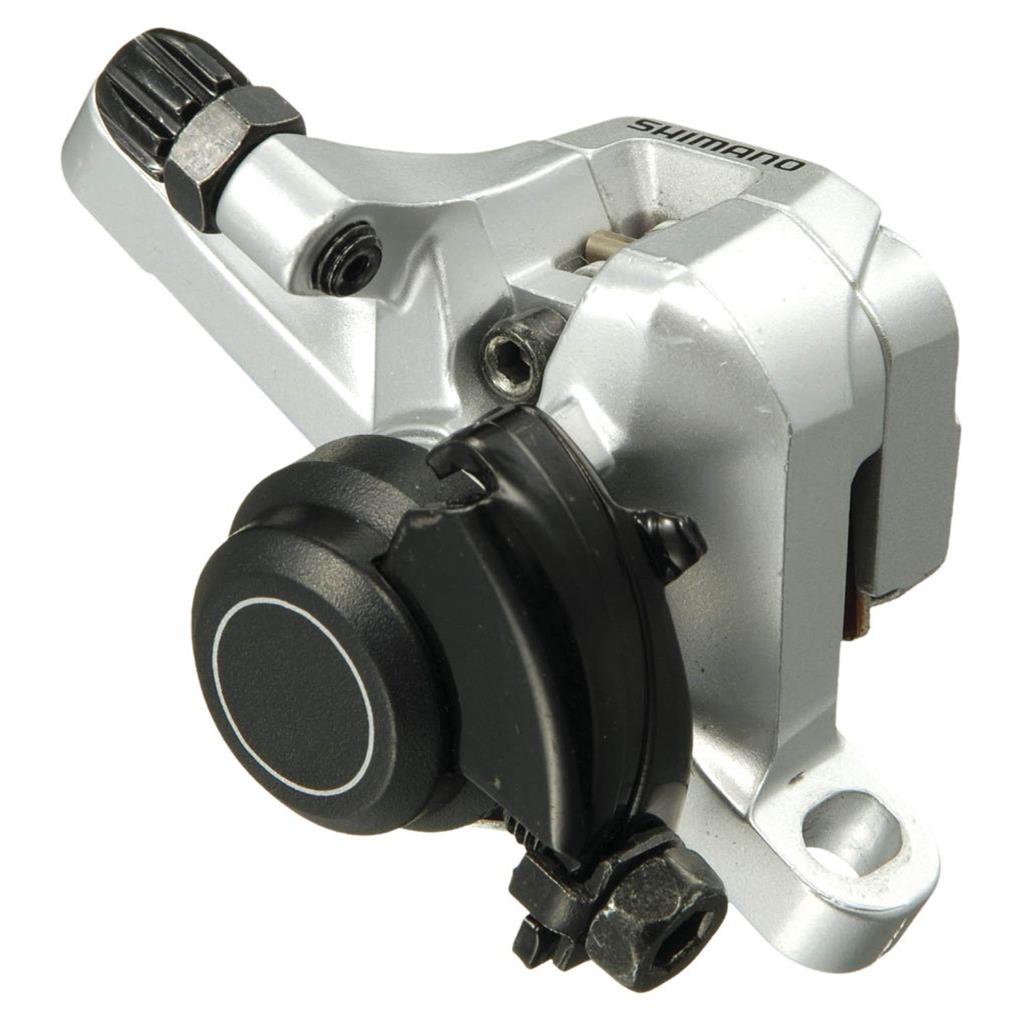 Bremsen vorne Shimano Bremssattel HR R317 Silb Mech