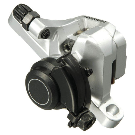 Bremsen vorne Shimano Bremssattel HR R317 Silb Mech