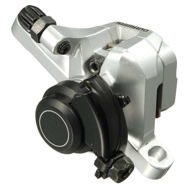 Bremsen vorne Shimano Bremssattel HR R317 Silb Mech
