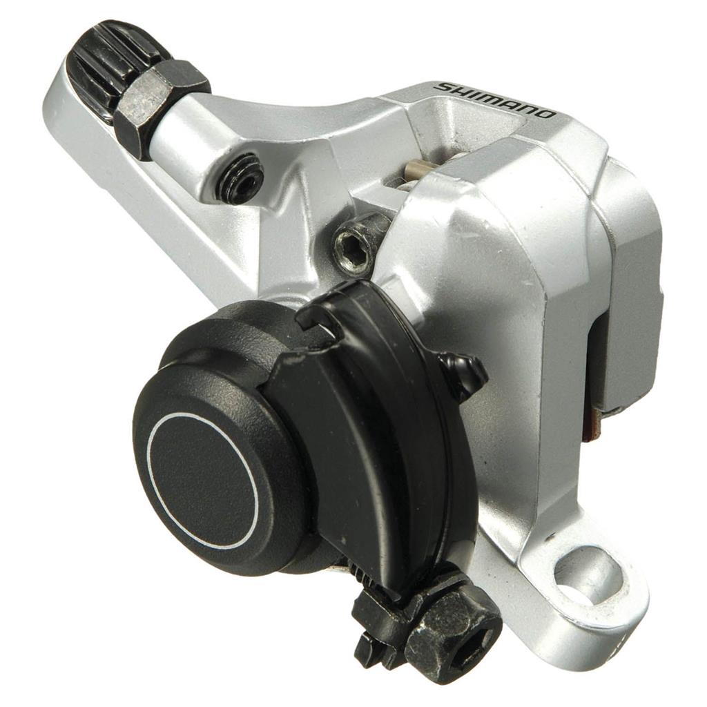 Bremsen vorne Shimano Bremssattel VR R317 Silb Mech