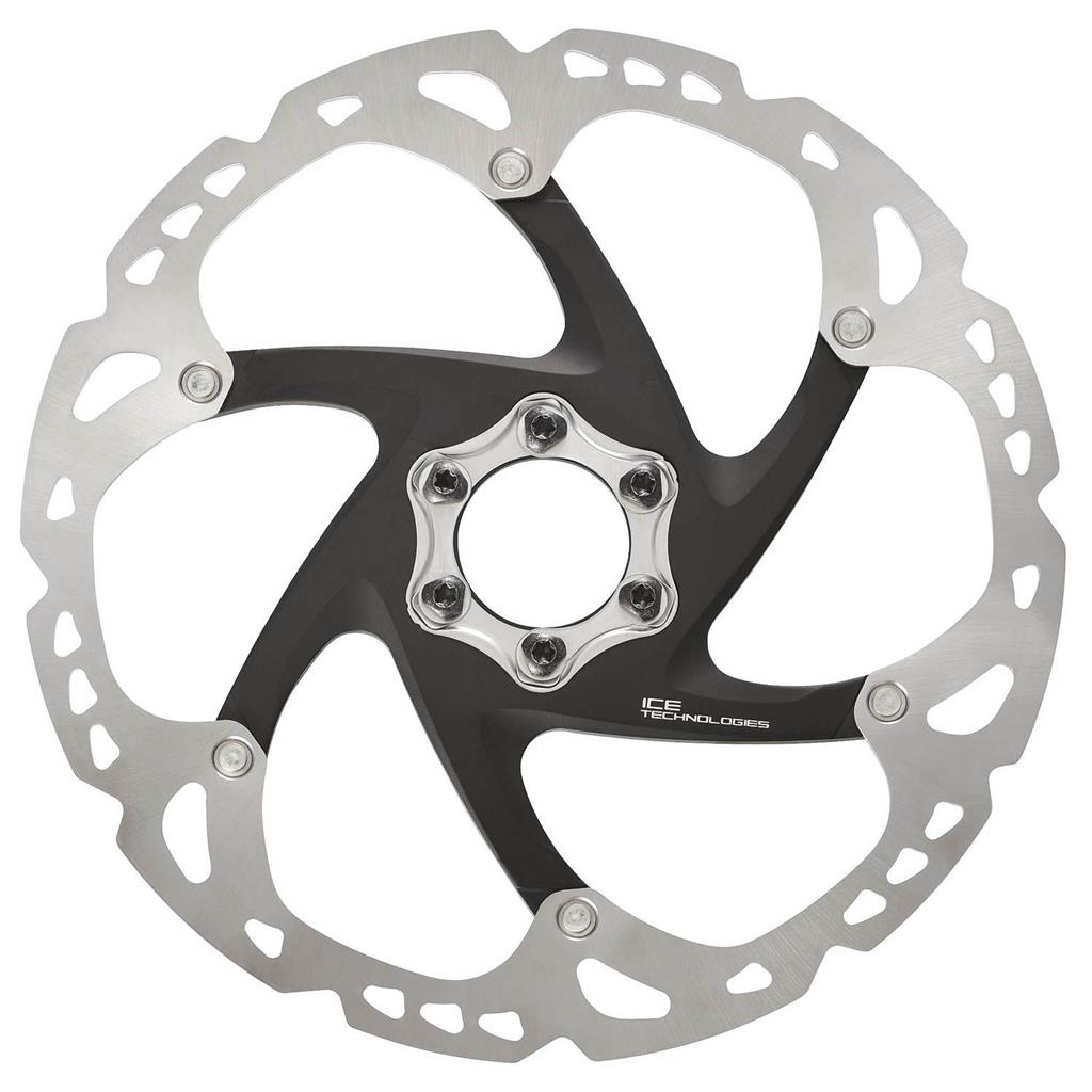Rotoren Shimano Bremsscheibe Rt86 203mm 6L