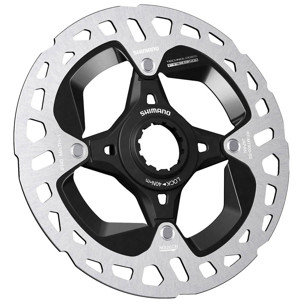 Rotoren Shimano Bremsscheibe RTMT900  140 mm CL