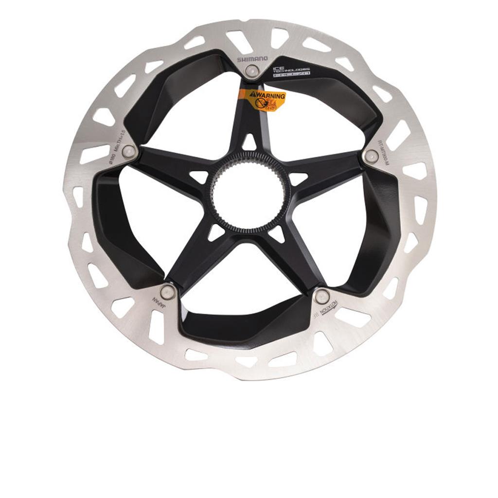 180 CL Shimano Bremsscheibe W-Lock Ring  180 mm CL