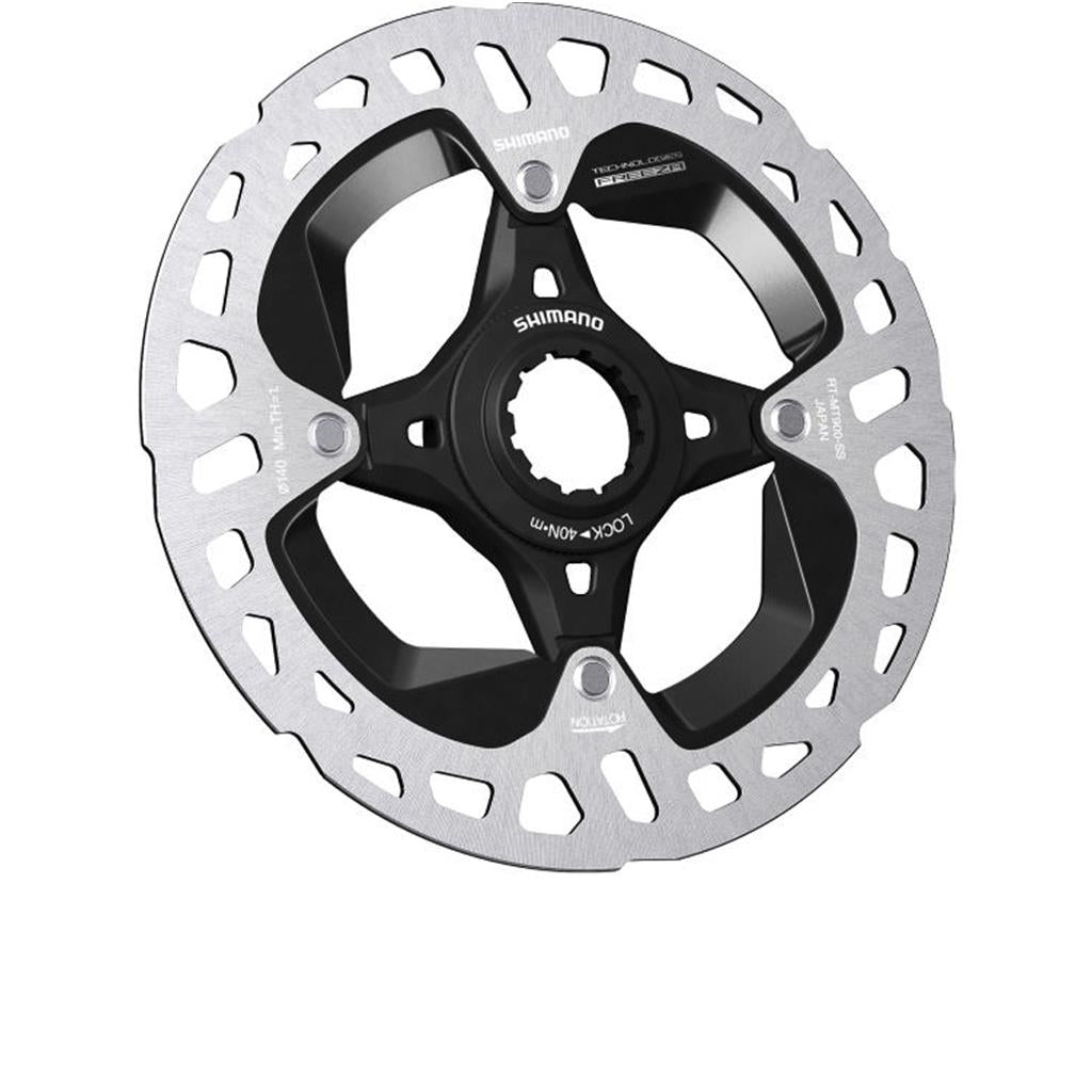 203 CL Shimano Bremsscheibe W-Lock Ring  203 mm CL