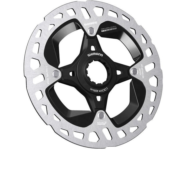 203 CL Shimano Bremsscheibe W-Lock Ring  203 mm CL