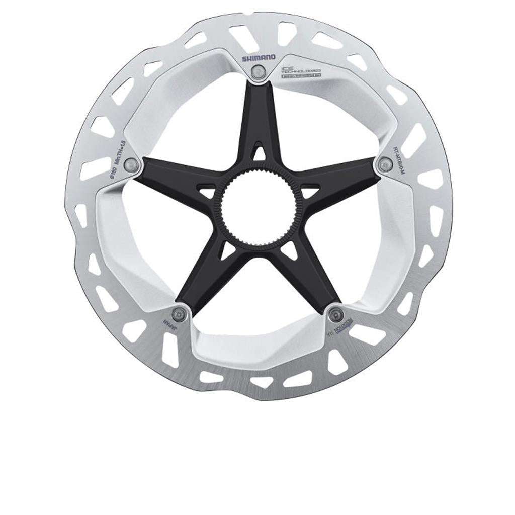 180 CL Shimano Bremsscheibe W-Lock RTMT800  180 mm CL