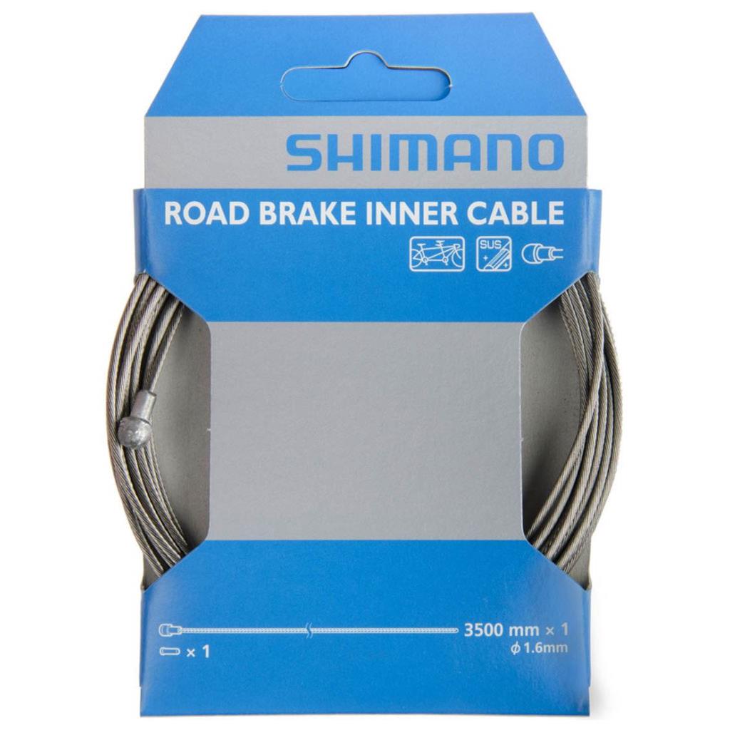 Bremsseile Shimano Bremsseil Race 16mm 35M Lang