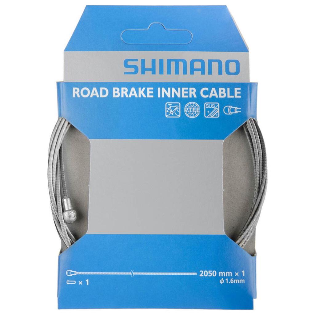 Bremsseile Shimano Bremsseil Race 16mm Ptfe Evp