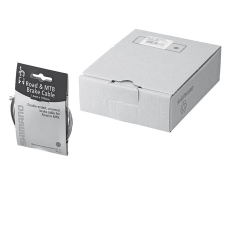 Bremszüge Shimano Bremszüge mit Doppelnippel
