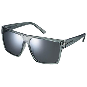 Brillen Shimano Brille Square Grey-Silver