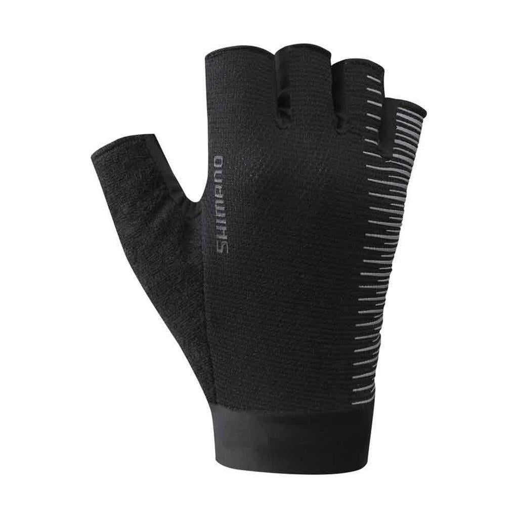Unisex Shimano Classic Gloves Black