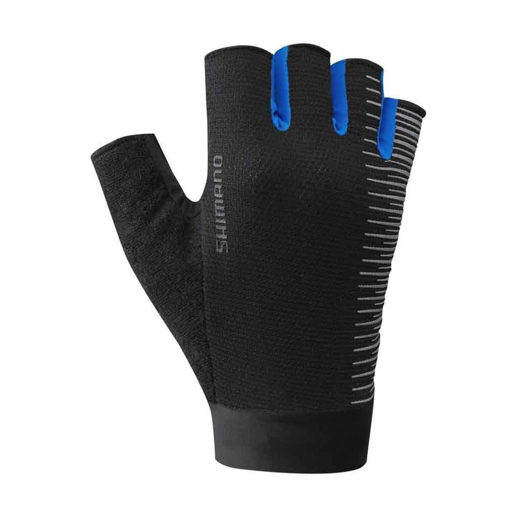 Unisex Shimano Classic Gloves Blue