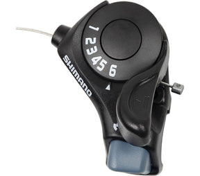 Schalthebel Shimano Daumenschalter Rechts TX30 6f