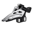 MTB 2s FD Shimano Deore 2x10s Umwerfer E-Type