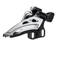MTB E-Type FD Shimano Deore 2x11s Umwerfer E-Type