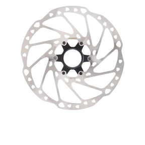 180 CL Shimano Deore Bremsscheibe SMRT64 W-Lock Ring  180 mm CL